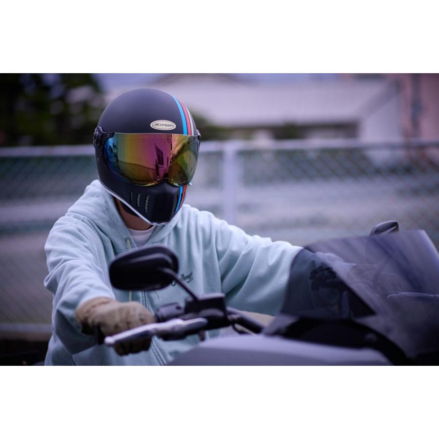 HORIZON HELMETS（ホライズンヘルメット） フルフェイス へルメット