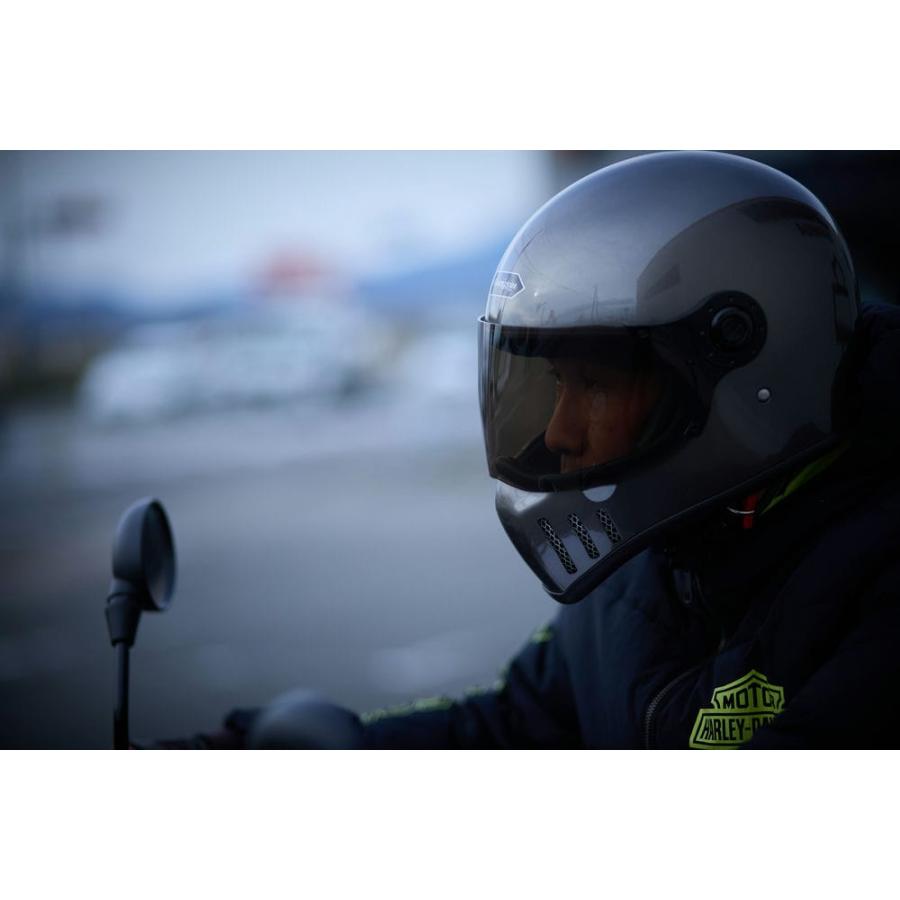 HORIZON HELMETS（ホライズンヘルメット） フルフェイス JADE ジェイド