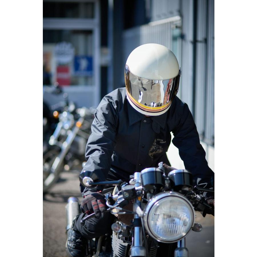 HORIZON HELMETS（ホライズンヘルメット） フルフェイス 族ヘル レトロ