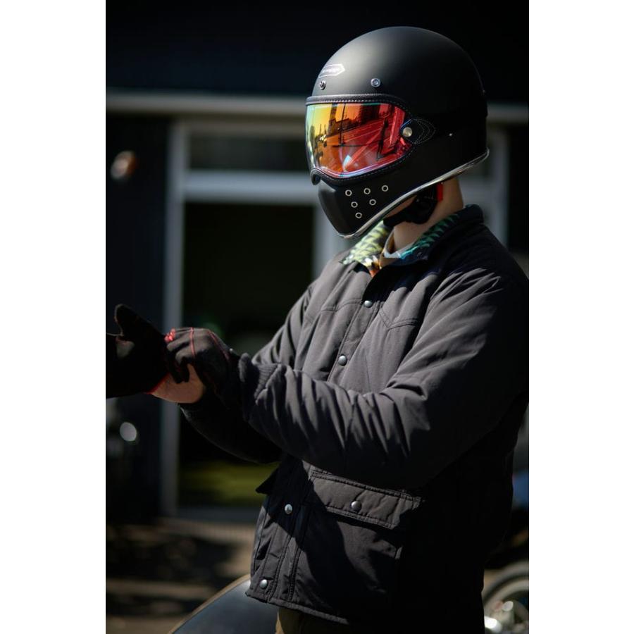 HORIZON HELMETS（ホライズンヘルメット） ビンテージオフロードフル