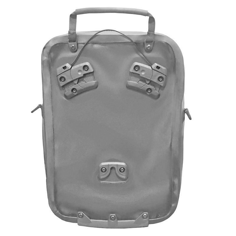 ORTLIEB/オルトリーブ シングルバッグ QL3.1 ブラック : サイクル
