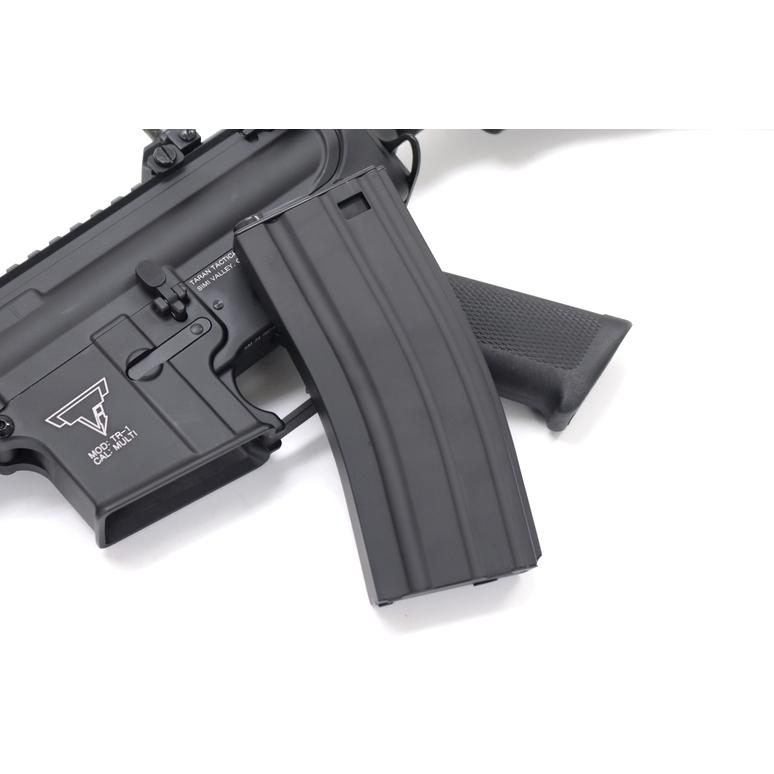 DOUBLE BELL TTIカスタム M4 ロング ETU 電子トリガー搭載 電動ガン No