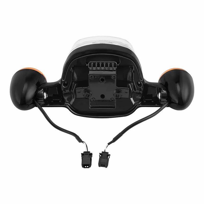 ローライダーSTスタイル LEDテールライト、LEDウインカーセット FXLR