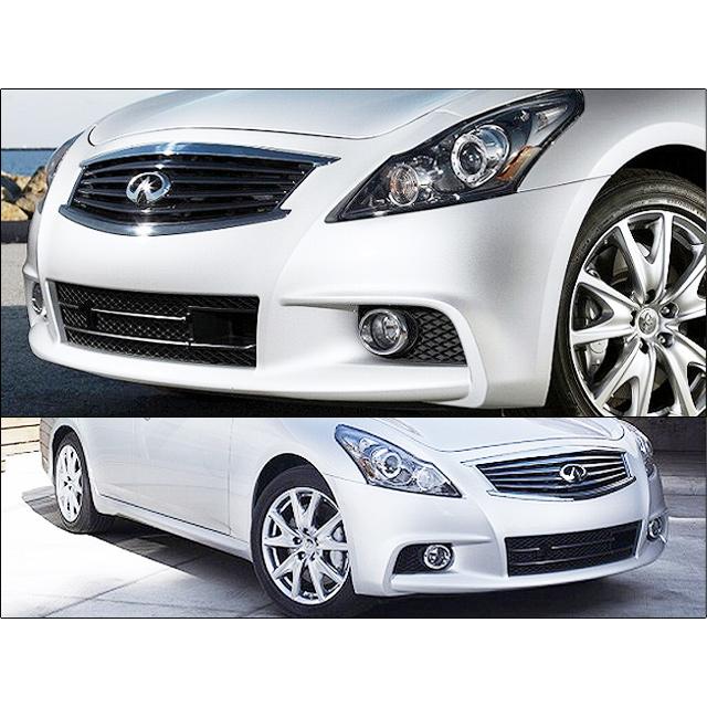 スカイラインV36セダン後期【INFINITI】インフィニティG37S純正