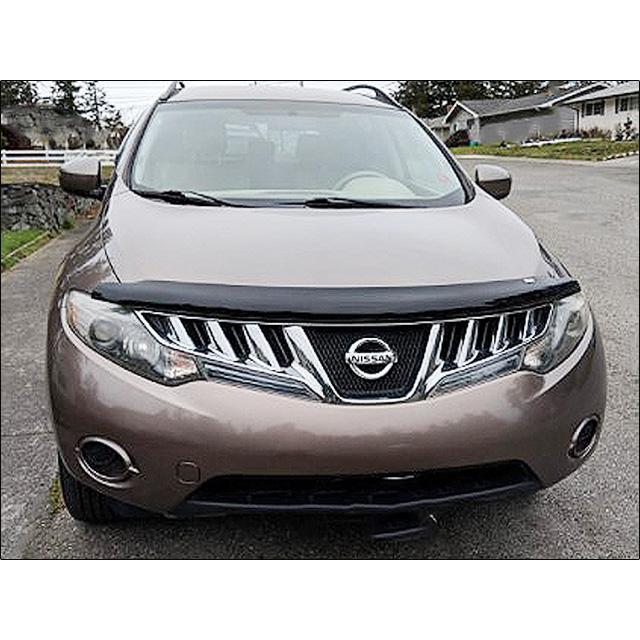 ムラーノZ51【NISSAN】ニッサンMURANO社外USフードプロテクターAVS
