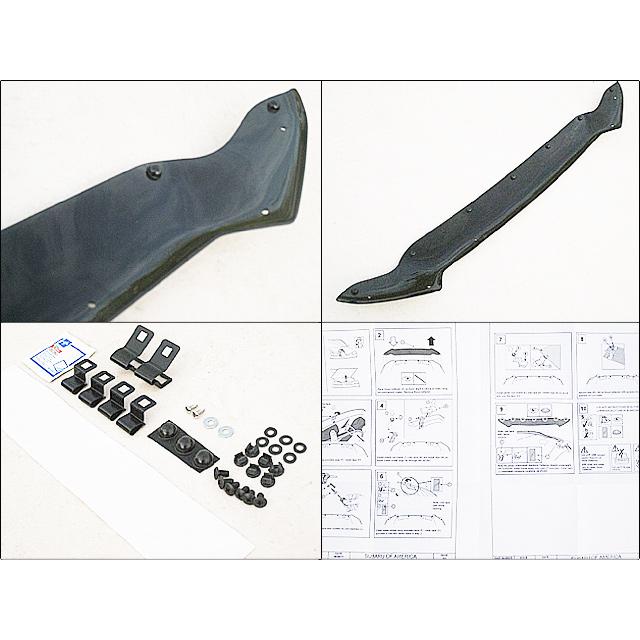 スバルXV【SUBARU】GP7GPEクロストレック純正USフードディフレクター