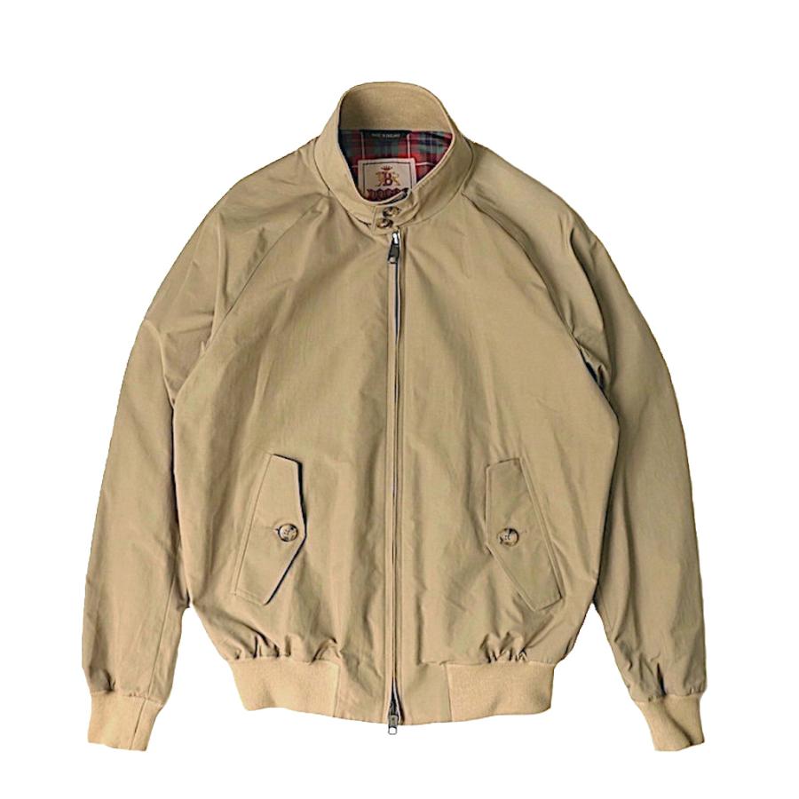 BARACUTA（バラクータ） メンズ G9 バラクータクロス タン オリジナル