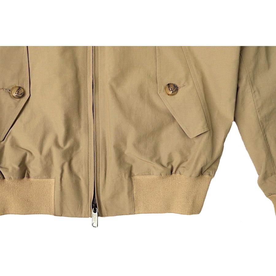 BARACUTA（バラクータ） メンズ G9 バラクータクロス タン オリジナル