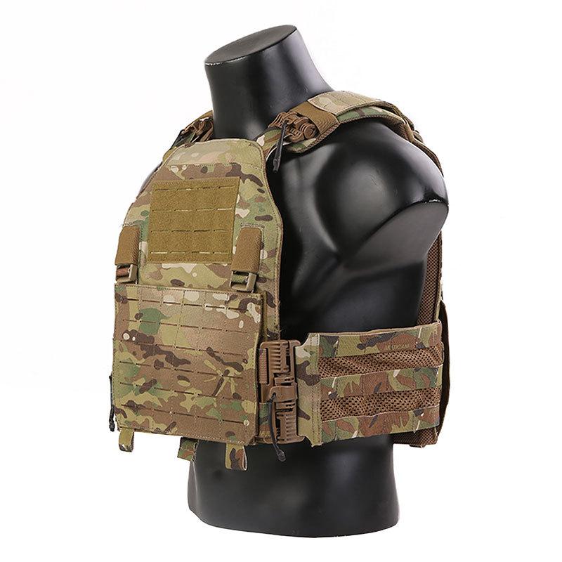 EMERSON エマーソン LAVC レーザーカット MOLLE プレートキャリア
