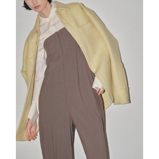 TODAYFUL TODAYFUL/トゥデイフル Tuck Bare Combinaison☆ 23秋冬