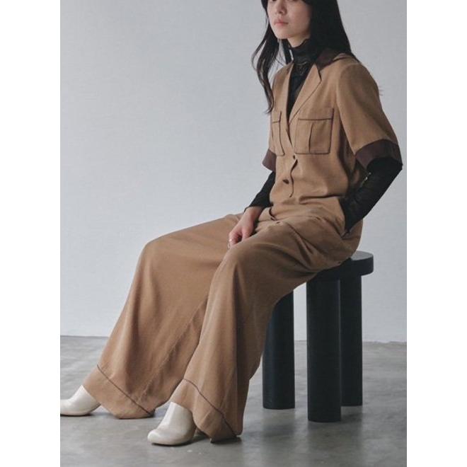 TODAYFUL TODAYFUL/トゥデイフル Georgette Check Combinaison☆ 23