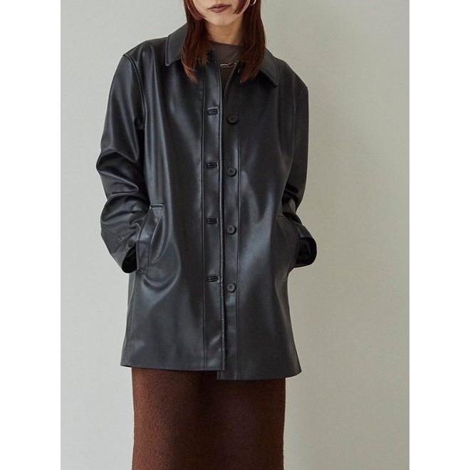 TODAYFUL (セール30%OFF) /トゥデイフル Ecoleather Soutiencollar