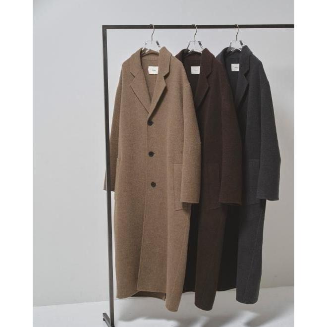 TODAYFUL トゥデイフル Wool Over Coat☆ 25秋冬.予約 12520006 入荷