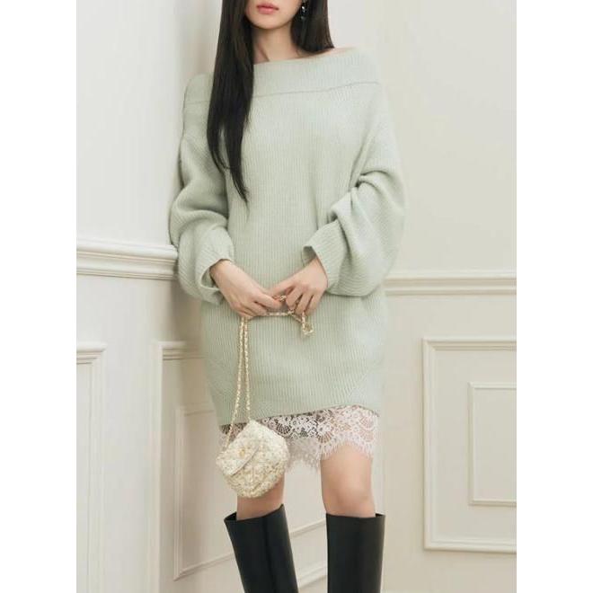 SNIDEL（スナイデル） (最終セール50%OFF&300円OFF) ニットセット