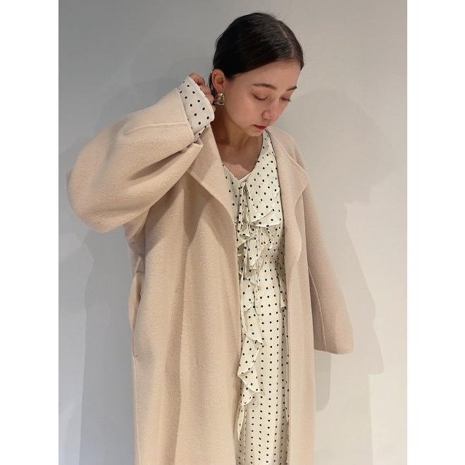 SNIDEL（スナイデル） リバーレディコート 23秋冬. SWFC235033 (15