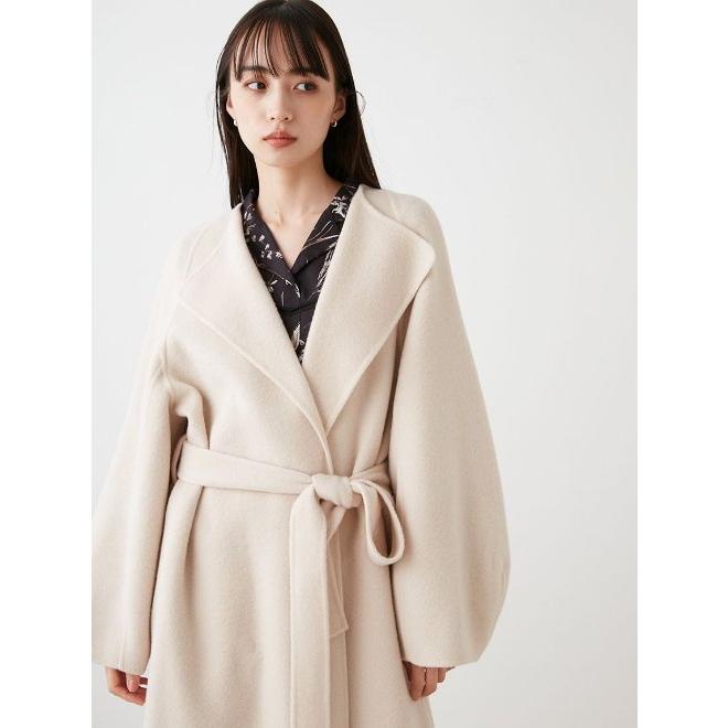 SNIDEL（スナイデル） リバーレディコート 23秋冬. SWFC235033 (15