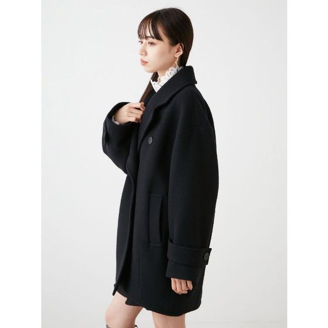 SNIDEL（スナイデル） (セール50%OFF&PT5) Sustainaコクーンウール