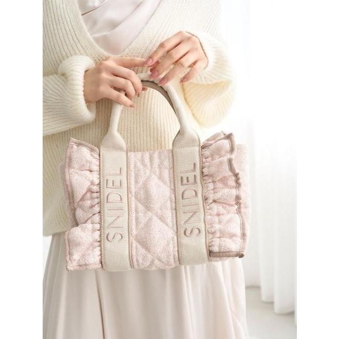 SNIDEL（スナイデル） (最終セール30%OFF&300円OFF) フリル