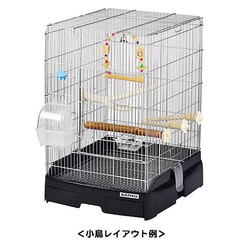 イージーホーム イージーホーム40ハイ/ケージ ゲージ 鳥かご 小動物
