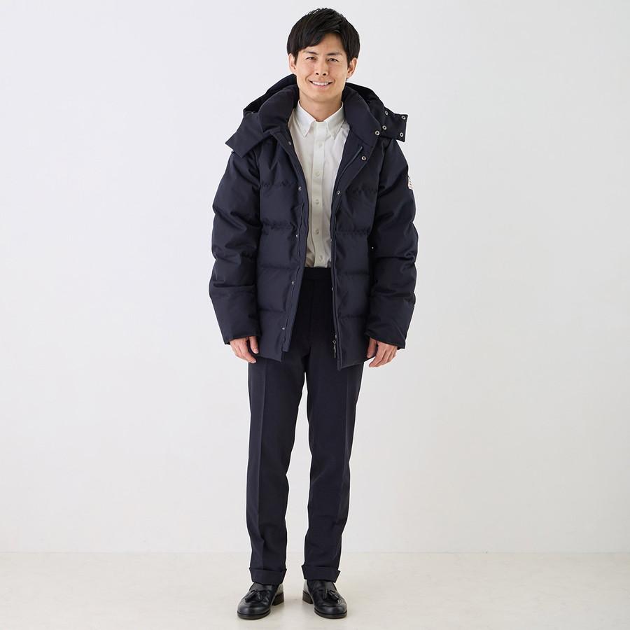 Pyrenex（ピレネックス） 3/7+4% ダウンジャケット ベルフォール