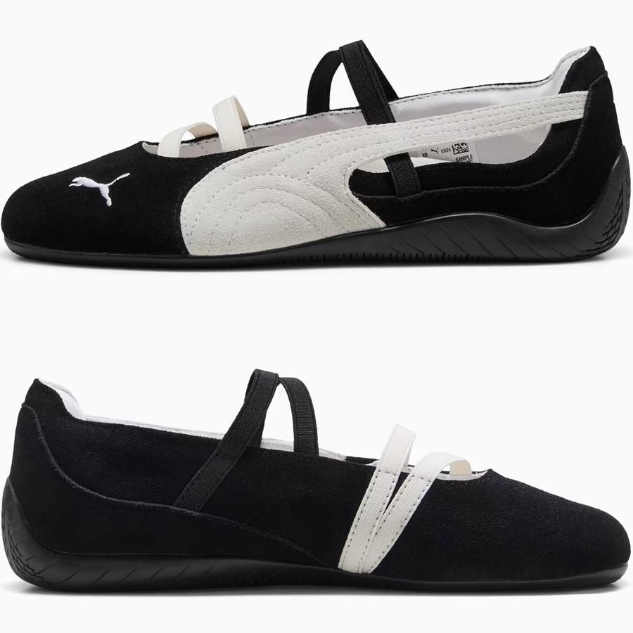 PUMA（プーマ） 3/7ハッピーアワー+4% スピードキャット バレエ