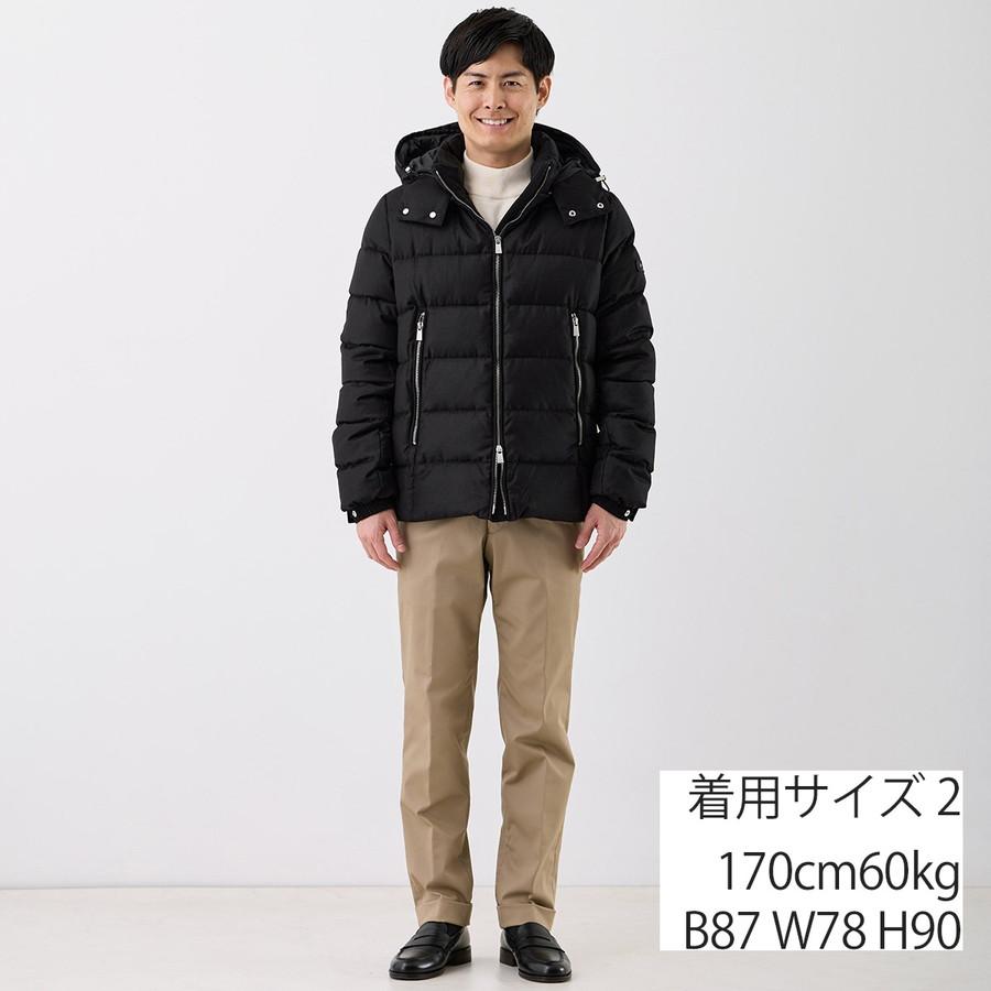 TATRAS（タトラス） 3/7ハッピーアワー+4% フード付きダウンジャケット