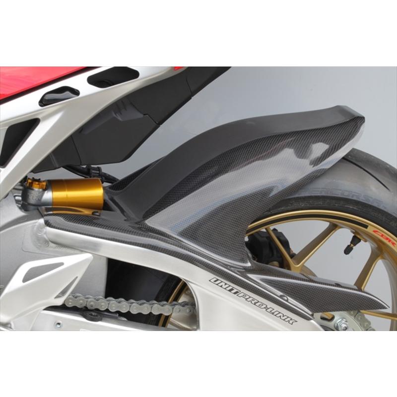 外装 テクニカルスポーツレーシング TSR リアフェンダー カーボン