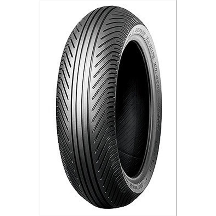 DUNLOP(ダンロップ) KR410 100/70ZR17 バイク用タイヤ リア 1本 309799