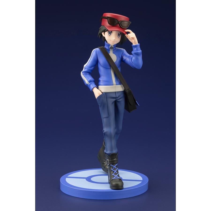 コトブキヤ 『ポケットモンスター』シリーズ ARTFX J カルム with