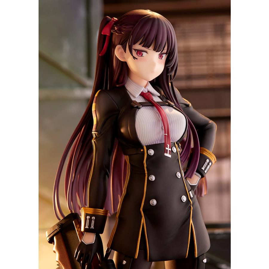 キューズQ ドールズフロントライン WA2000 1/7スケール PVC製 塗装済み