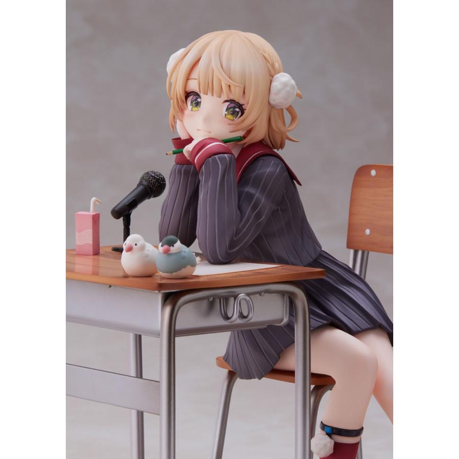 フリュー Vtuber しぐれうい 1/7 PVC製 フィギュア : 初音蔵書通販部