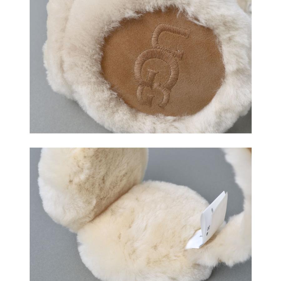 UGG（アグ） イヤーマフ 20955 防寒 耳当て レディース おしゃれ