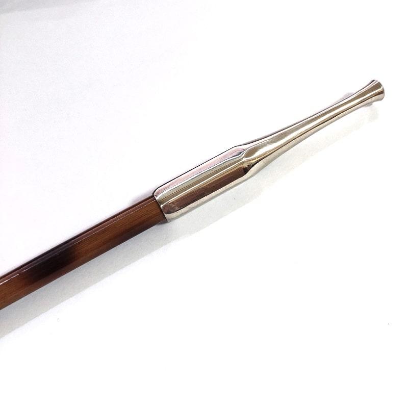 辰巳 煙管 喫煙具 六角形 きせる 如心 TSUGE キセル 天然木 ツゲ