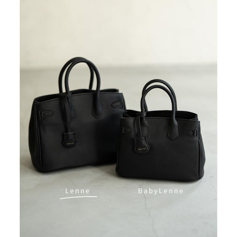 HAYNI（ヘイニ） 本革 ショルダーバッグ ハンドバッグ トートバッグ