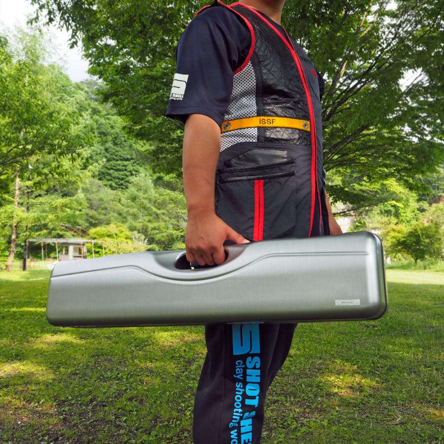 ネグリーニ コンパクトガンケース クレー射撃 : 鋼のMARKET - 通販