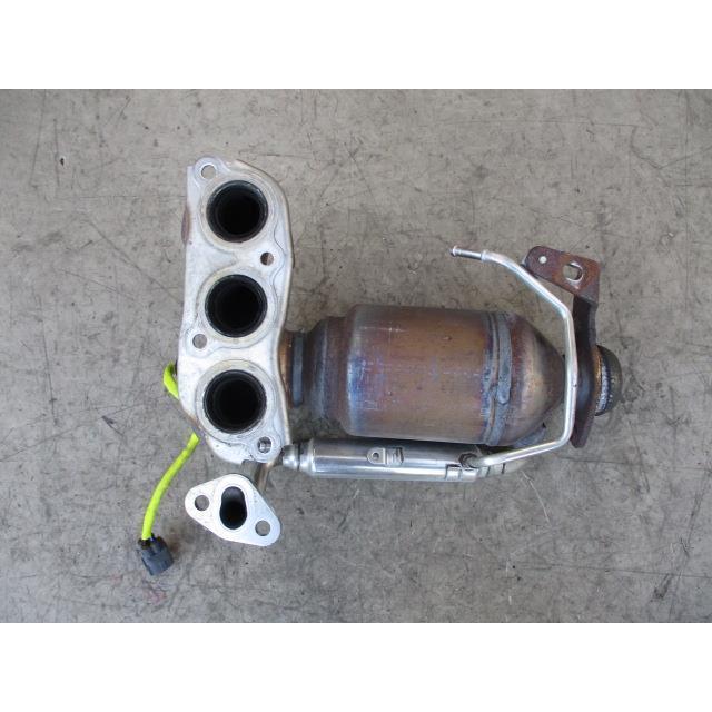 ミラ（ダイハツ） ミライース DBA-LA300S 触媒 : 株式会社萩尾商会