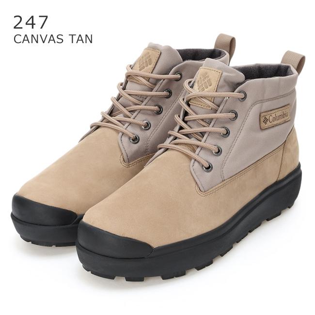 Columbia（コロンビア） サップランド スリー ラックス チャッカ