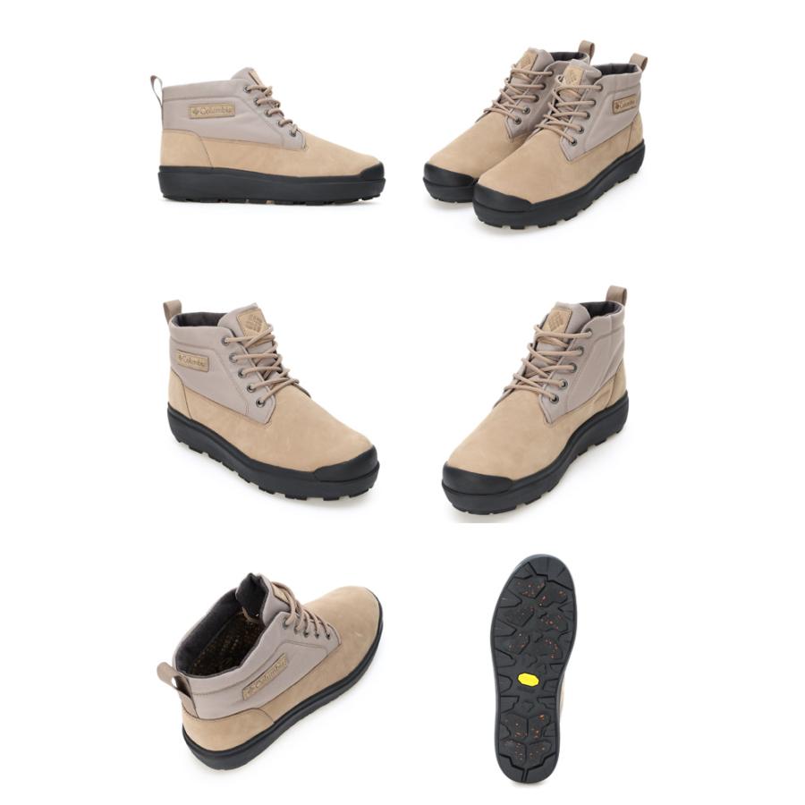 Columbia（コロンビア） サップランド スリー ラックス チャッカ