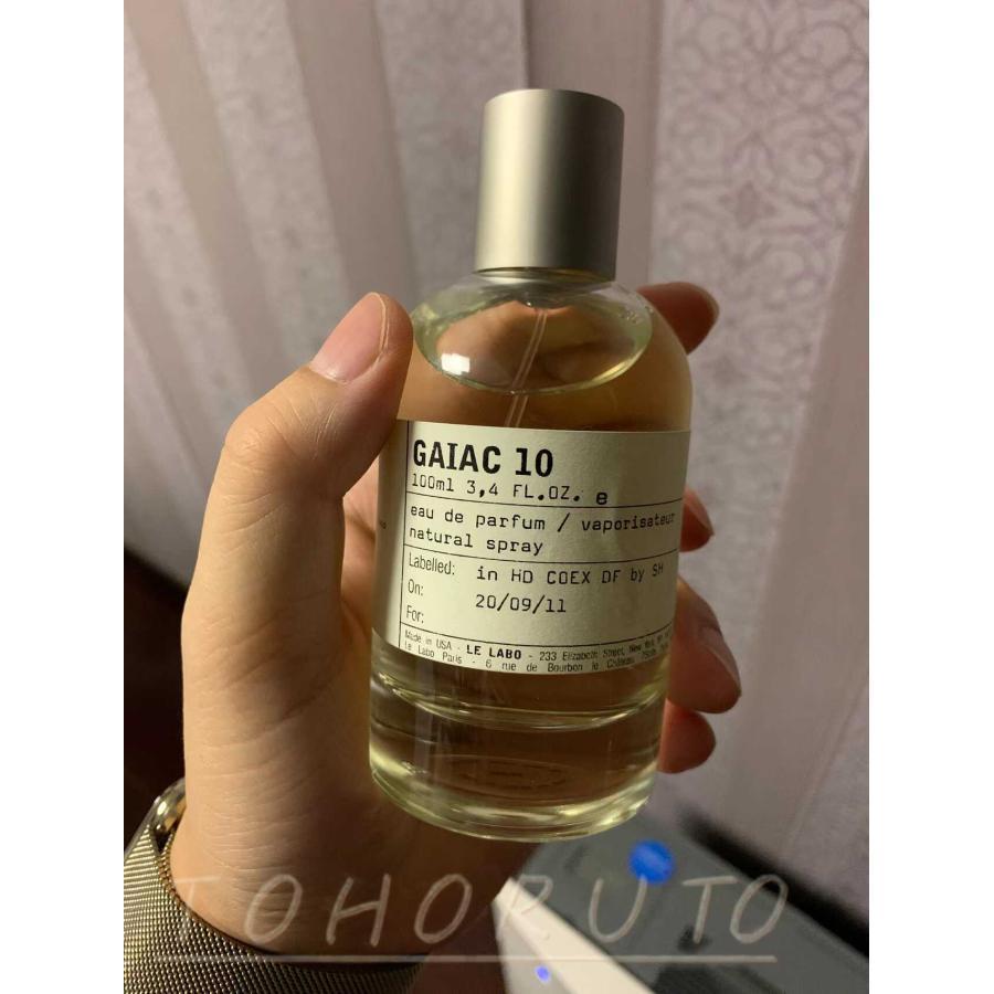 LE LABO GAIAC 10 100ml ユニセックス 【公式通販】