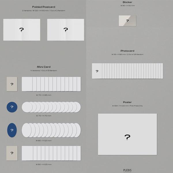 SEVENTEEN セブンティーン セブチ スペシャル アルバム SPECIAL ALBUM