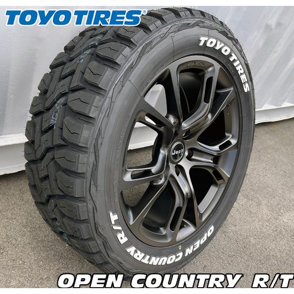 OPEN COUNTRY 国内在庫 車検対応 JEEP JKラングラー JLラングラー 新品