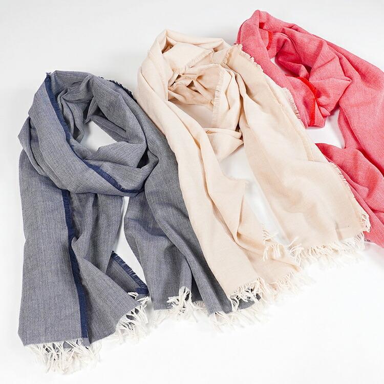 残り1点／ 【在庫処分価格】カシミヤ シルク ストール 薄手 春 夏 春夏