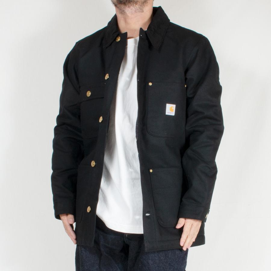 Carhartt（カーハート） DUCK CHORE COAT チョアコート カバーオール