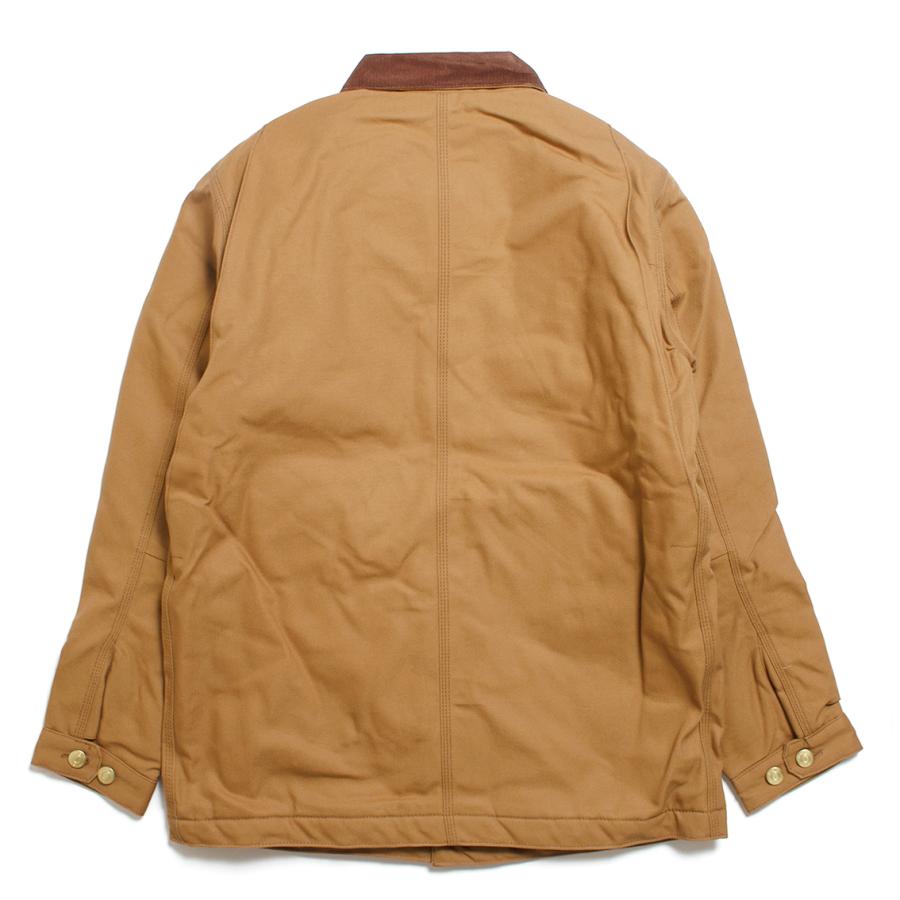 Carhartt（カーハート） DUCK CHORE COAT チョアコート カバーオール