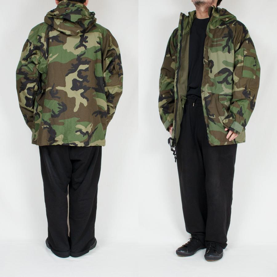 MILITARY（ミリタリー） アメリカ軍 US.ARMY ゴアテックスパーカー