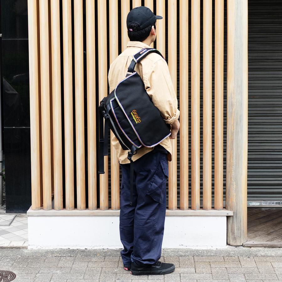 bagaboo bags BAGABOO バガブー Standard Messenger Bag スタンダード