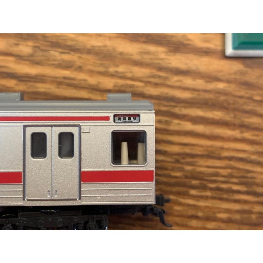 201/205系方向幕ステッカー(京葉線新幕) : はるを製作所 - 通販