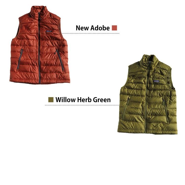 patagonia（パタゴニア） 爆買 M's Down Sweater Vest 84622 メンズ