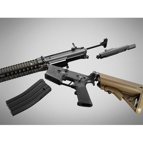 TOKYO MARUI（東京マルイ） MK18 Mod.1 ガスブローバック ライフル