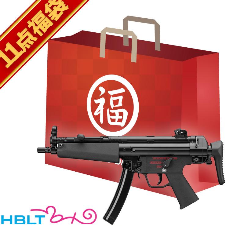 TOKYO MARUI（東京マルイ） 2026 福袋 MP5 A5 次世代電動ガン フル